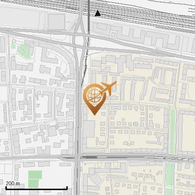 Karte Veit-Stoß-Straße 51-55, 80687 München