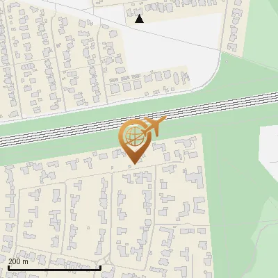 Karte Veit-Stoß-Straße 4-7, 50933 Köln