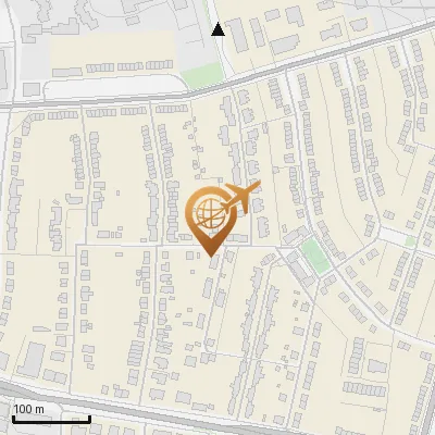 Karte Veit-Stoß-Weg 1-5, 22607 Hamburg