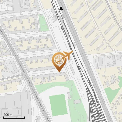 Foto zu Veitstraße 1-2, 13507 Berlin