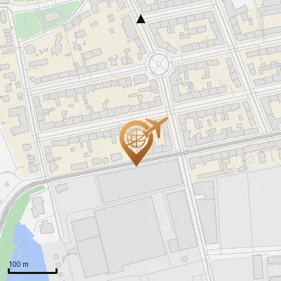 Foto zu Veitstraße 12-13, 13507 Berlin