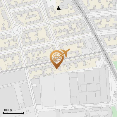 Karte Veitstraße 28-31, 13507 Berlin