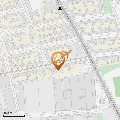 Foto zu Veitstraße 33-36, 13507 Berlin