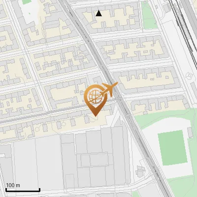 Foto zu Veitstraße 37-40, 13507 Berlin