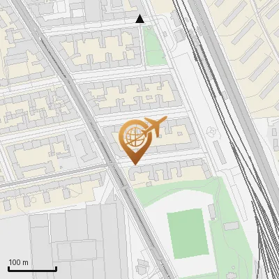 Foto zu Veitstraße 3-4, 13507 Berlin