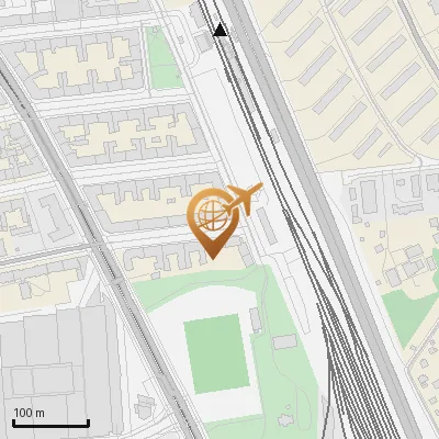 Foto zu Veitstraße 45-47, 13507 Berlin