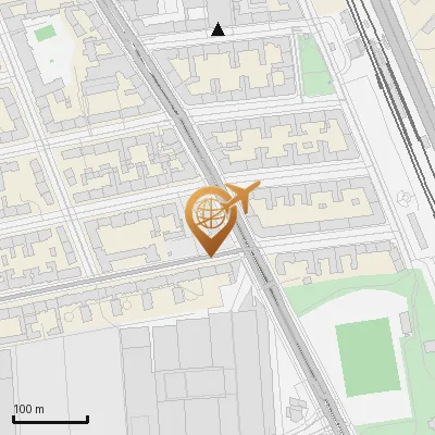 Foto zu Veitstraße 5, 13507 Berlin