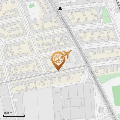 Foto zu Veitstraße 6, 13507 Berlin