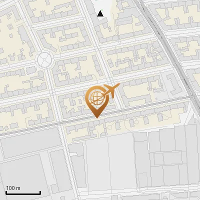 Foto zu Veitstraße 7-8, 13507 Berlin