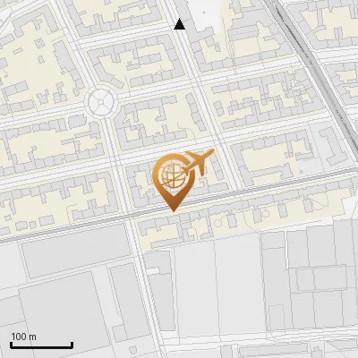 Karte Veitstraße 9, 13507 Berlin