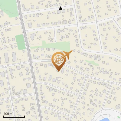 Karte Veltheimstraße 10, 13467 Berlin