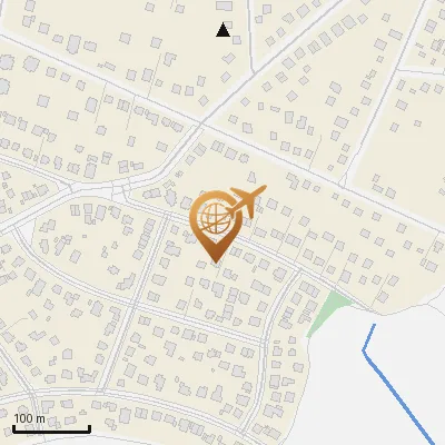 Karte Veltheimstraße 100, 13467 Berlin