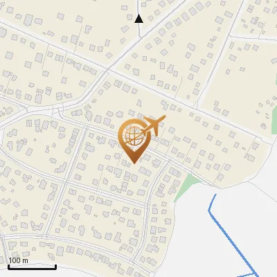 Karte Veltheimstraße 104, 13467 Berlin