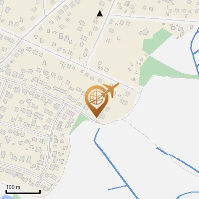 Karte Veltheimstraße 121, 13467 Berlin