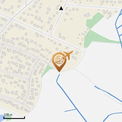 Karte Veltheimstraße 125, 13467 Berlin