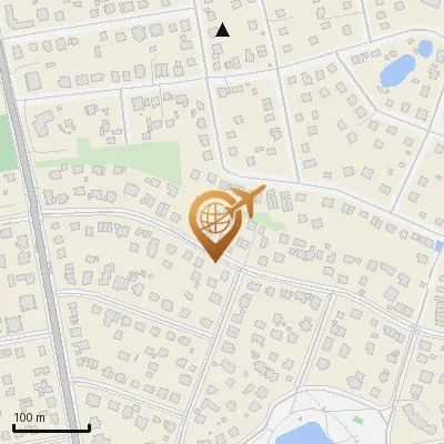 Karte Veltheimstraße 21, 13467 Berlin