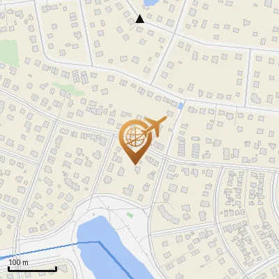 Karte Veltheimstraße 38, 13467 Berlin