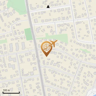 Karte Veltheimstraße 4, 13467 Berlin