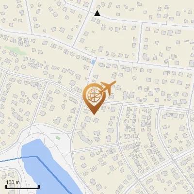 Karte Veltheimstraße 46, 13467 Berlin