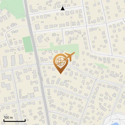 Karte Veltheimstraße 8, 13467 Berlin