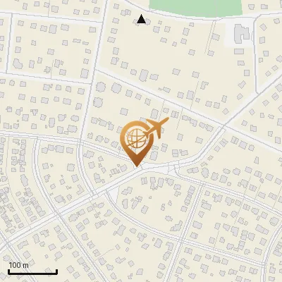 Karte Veltheimstraße 87, 13467 Berlin