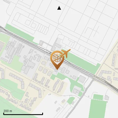 Karte Venloer Straße 1045-1049, 50829 Köln