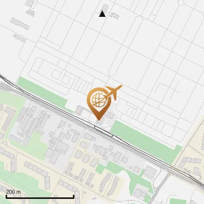 Karte Venloer Straße 1130, 50829 Köln