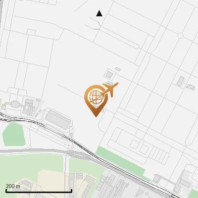 Karte Venloer Straße 1150, 50829 Köln