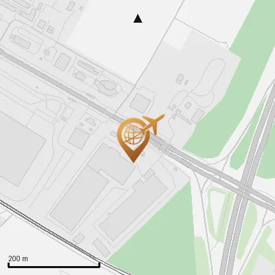 Karte Venloer Straße 1305, 50829 Köln