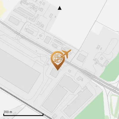 Karte Venloer Straße 1307, 50829 Köln