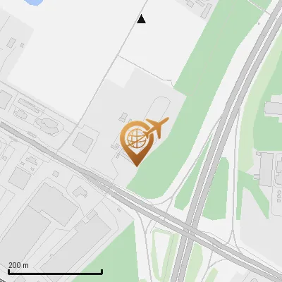 Karte Venloer Straße 1394, 50829 Köln