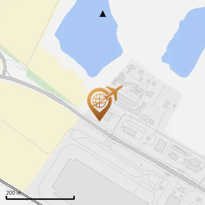 Karte Venloer Straße 1410, 50829 Köln