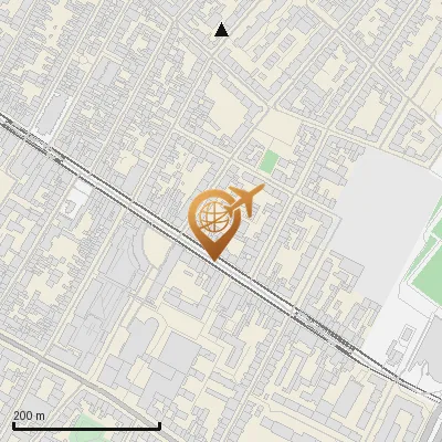 Foto zu Venloer Straße 222-233, 50823 Köln