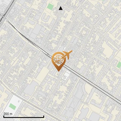 Karte Venloer Straße 279-289, 50823 Köln