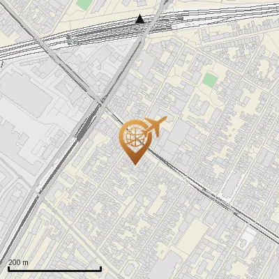 Foto zu Venloer Straße 326-355, 50823 Köln