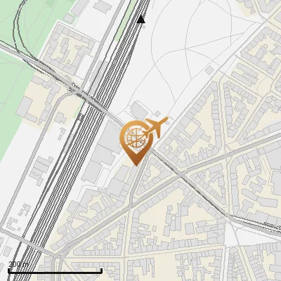 Foto zu Venloer Straße 33-39, 50672 Köln