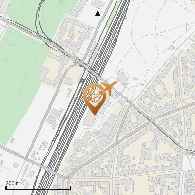 Karte Venloer Straße 41, 50672 Köln