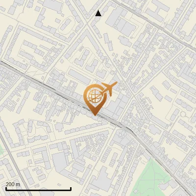 Karte Venloer Straße 463-478, 50825 Köln