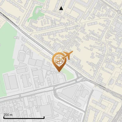 Karte Venloer Straße 683-685, 50827 Köln