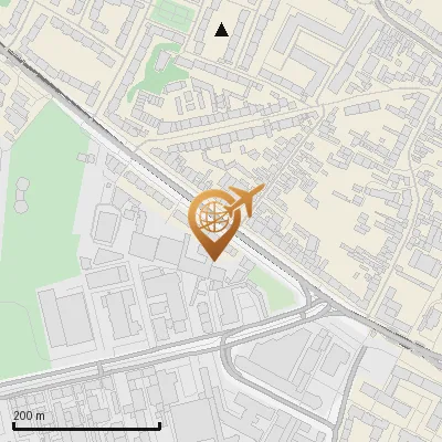 Karte Venloer Straße 697-701, 50827 Köln