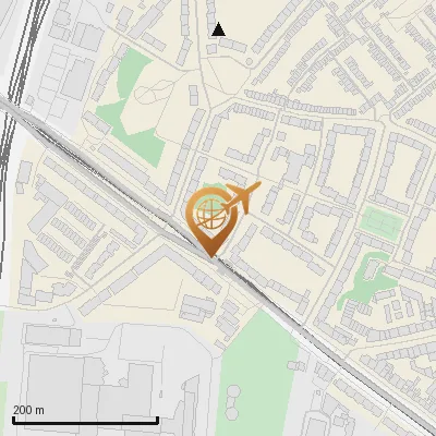 Karte Venloer Straße 728-732, 50827 Köln