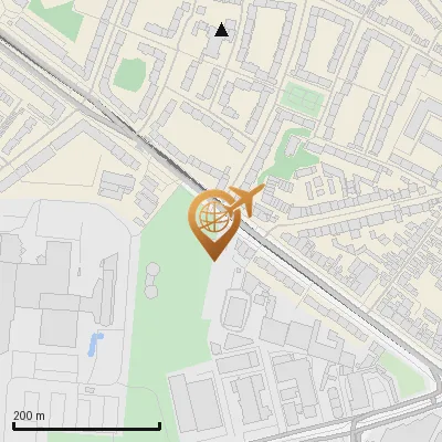 Karte Venloer Straße 749, 50827 Köln