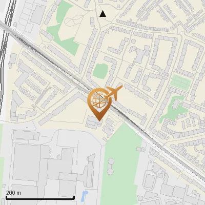 Karte Venloer Straße 771, 50827 Köln