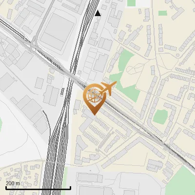 Karte Venloer Straße 855-867, 50827 Köln