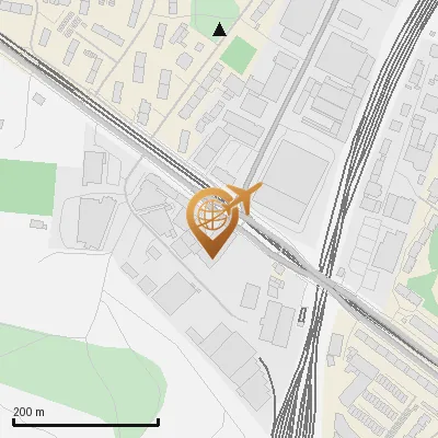 Karte Venloer Straße 891-893, 50829 Köln