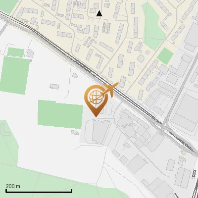 Karte Venloer Straße 899, 50829 Köln