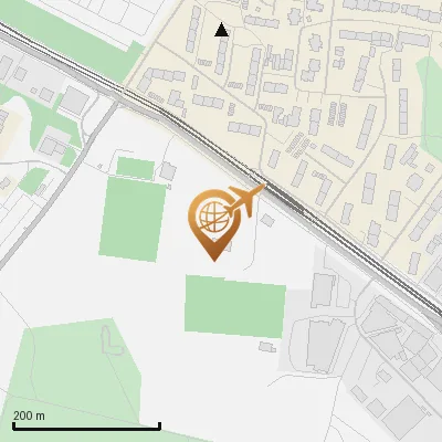 Karte Venloer Straße 945, 50829 Köln