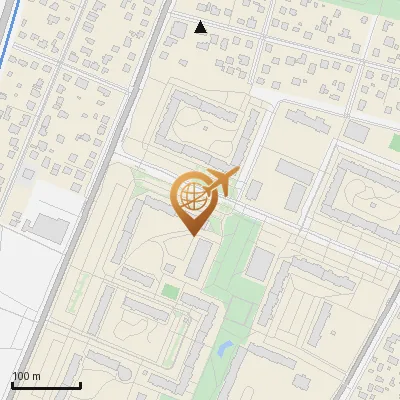 Karte Venusstraße 26, 12524 Berlin