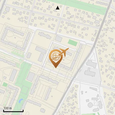 Karte Venusstraße 69, 12524 Berlin