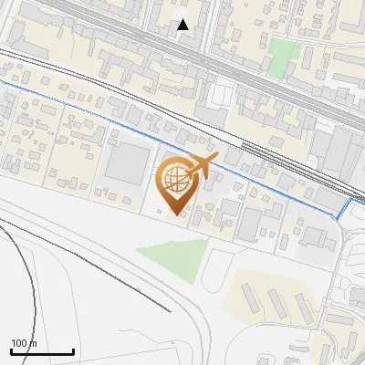 Foto zu Venusstraße 2-8, 13405 Berlin